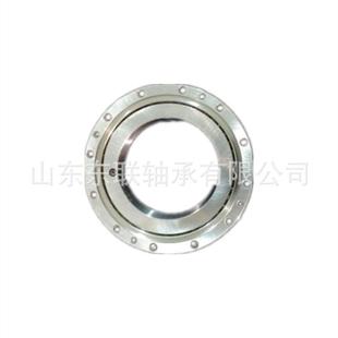 GCr15低噪音盒装 刚度谐波减速器用省空间圆柱轴承 交叉滚子轴承