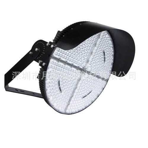 1000W球场投光灯外壳套件 LED投光灯外壳LED泛光灯套件 1200W现货