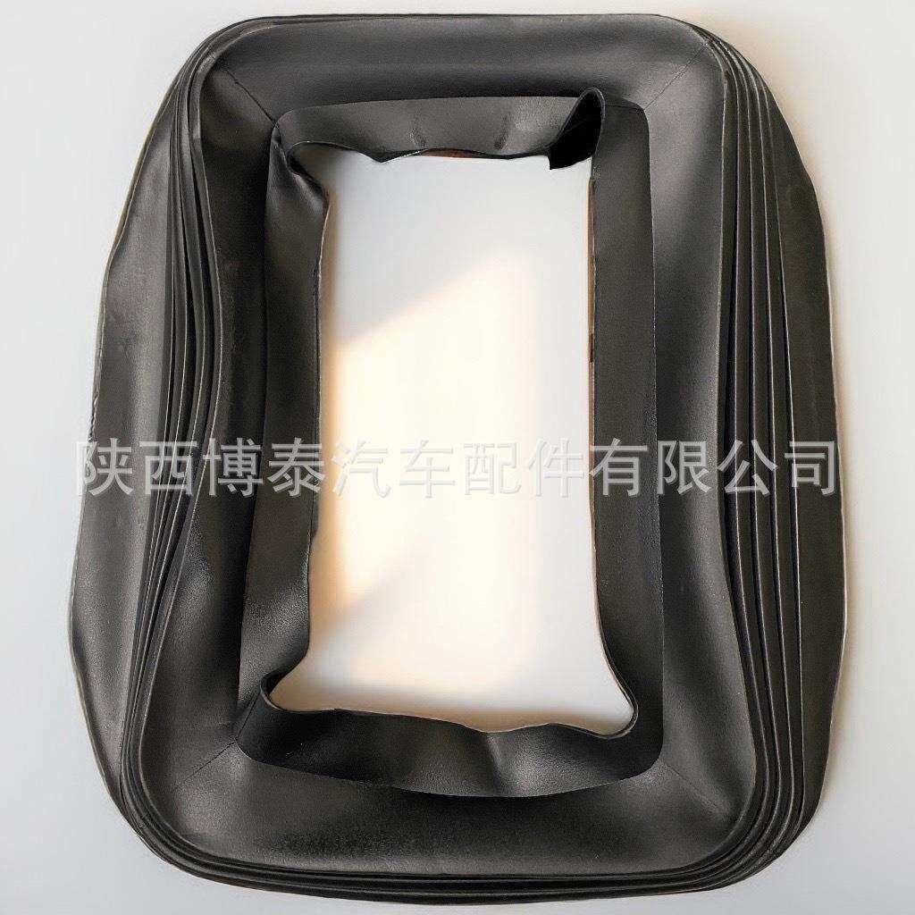 各类重卡司机座椅配件橡胶保护套，座椅皮裙防尘