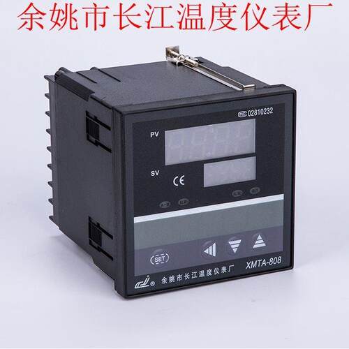 余姚市长江温度仪表厂 姚仪牌 温控仪 XMTA808 818GP 温度控制