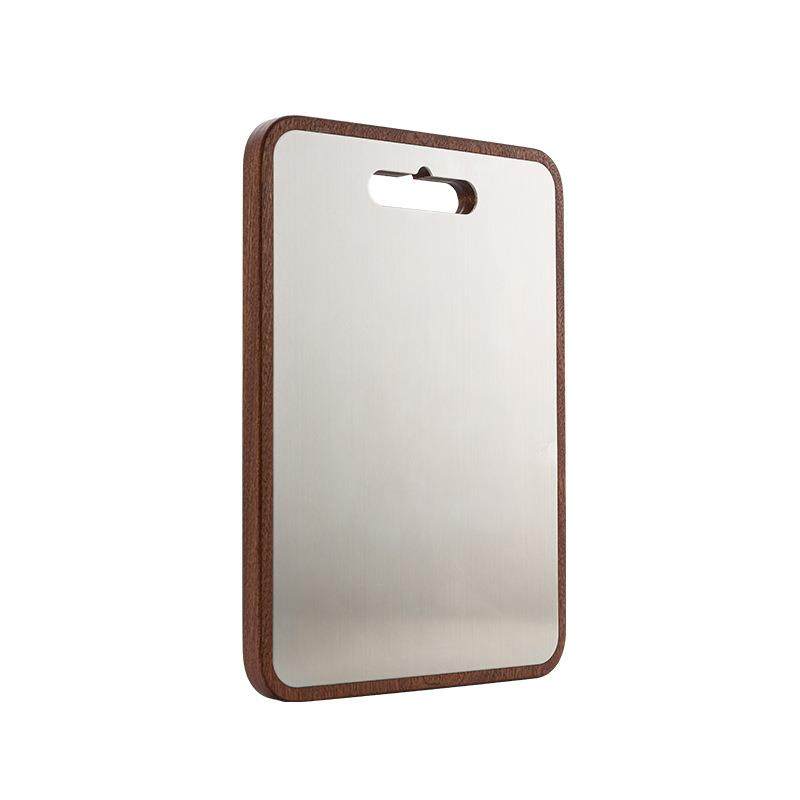 双面使用不锈钢砧板 菜板家用厨房乌檀木切菜板双面实木案板304,模玩/动漫/周边/娃圈三坑/桌游,模型制作工具/辅料耗材,淘宝优惠券,粉丝福利购,淘宝优惠卷