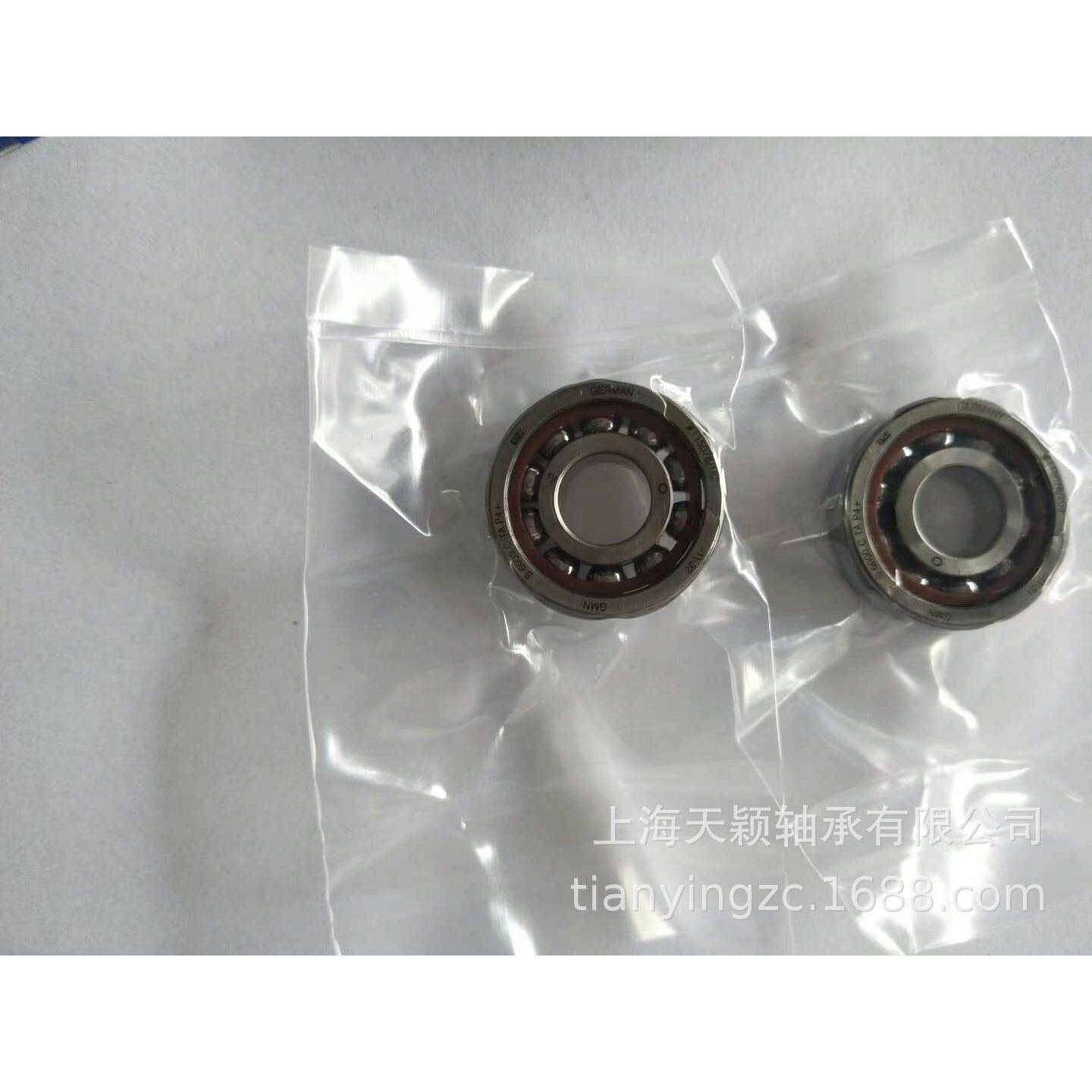 德国GMN轴承 GMN高速轴承 S6000C TA P4 DUL GMN机床主轴轴承
