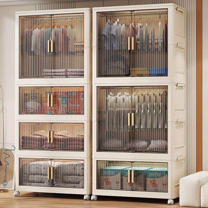 大号免安装折叠衣柜儿童玩具整理箱宝宝衣橱双开门衣物收纳储物柜,模玩/动漫/周边/娃圈三坑/桌游,模型制作工具/辅料耗材,淘宝优惠券,粉丝福利购,淘宝优惠卷