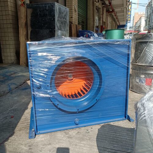 九洲普惠XBF3A220V系列多翼式排烟离心风机油烟净化风机一件批发