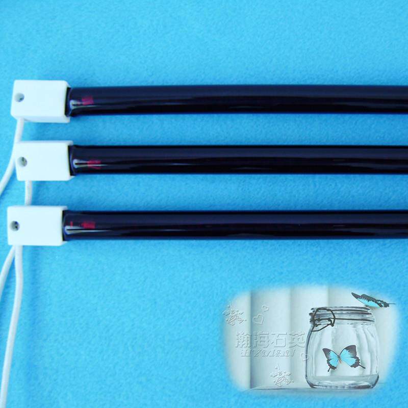 取暖器配件u型加热管 900w小太阳管红宝石远红外线加热管 厂价