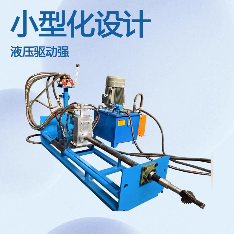 15千瓦大功率非开挖穿越水钻机