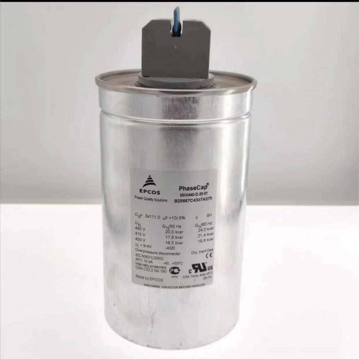 墨西哥 10uF genteq 电机启动电容 GE 27L693 10MFD