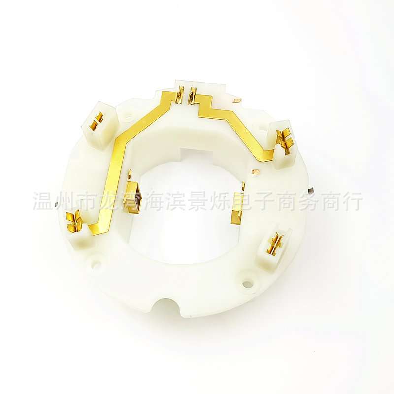 632D00-2 碳刷架 适用于HM1307 电动工具配件 厂家现货