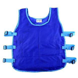 汉盾 HD-BHP005 夏季散热建筑工地降温背心（内含12个冰袋）蓝色