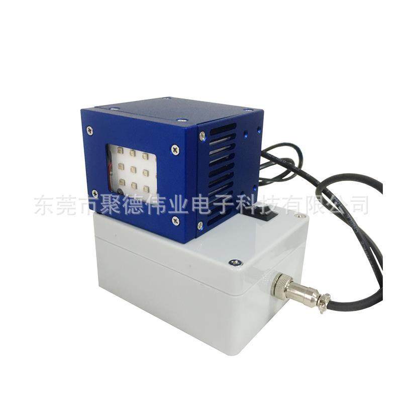 UVC LED短波紫外线杀菌灯模组发光头 265nm-280nm 50X34mm杀菌灯