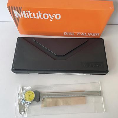 Mitutoyo三丰游标带表盘卡尺505-730 505-731 505-734 505-735