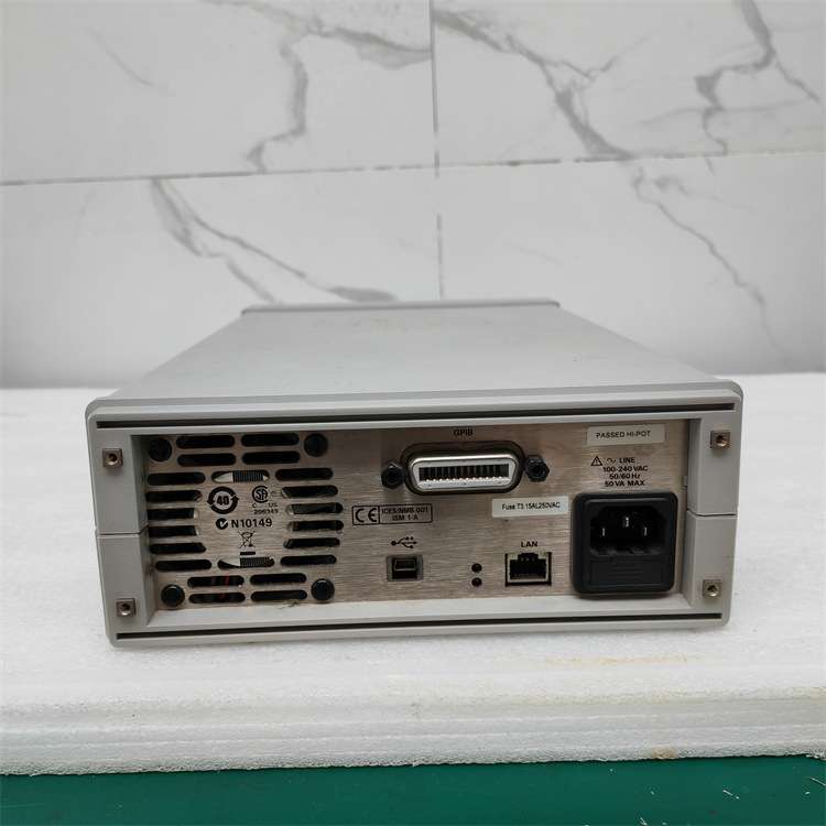 现销安捷伦J7211A衰减器控制单元功能