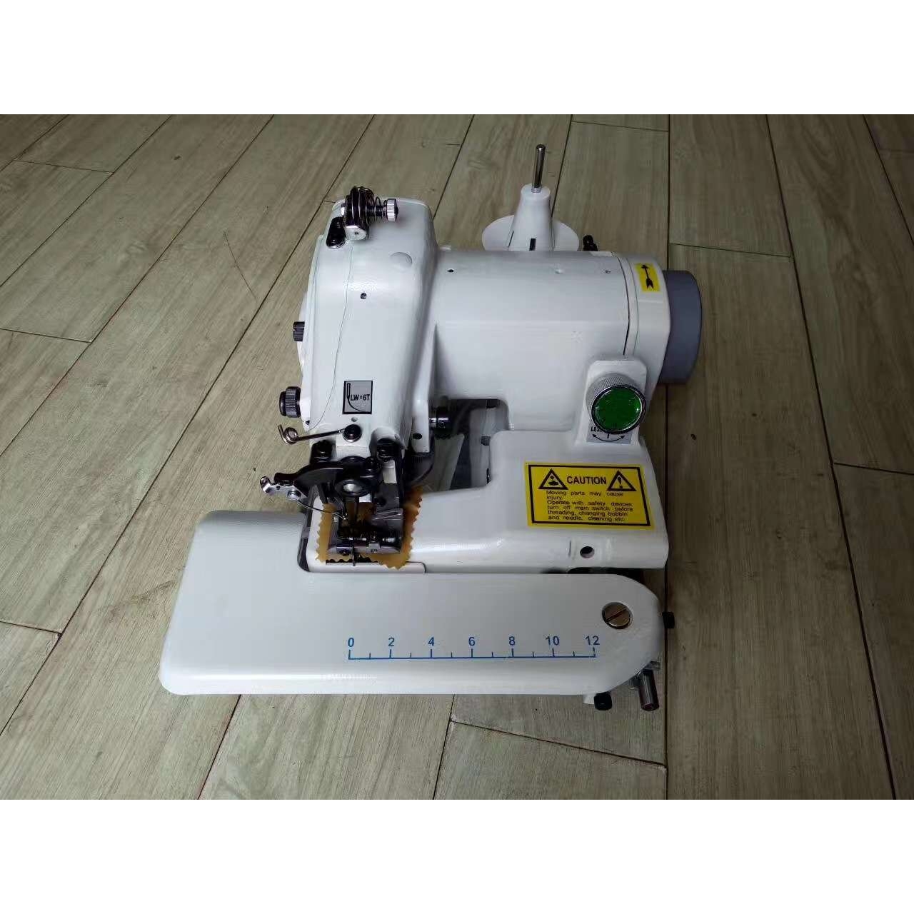 家用仿手工撬边机 桌上型暗缝机 QY-500家用挑裤脚机平缝机