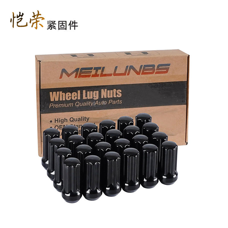 汽车改装六角凸耳螺栓M14×1.5