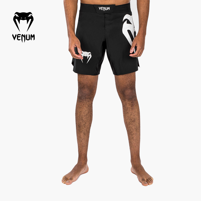 VENUM男格斗短裤UFCPI新款