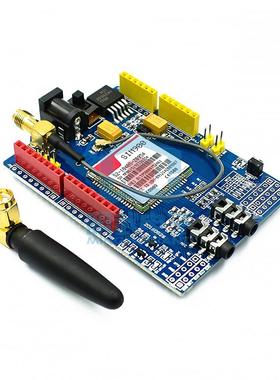 SIM900模块 4频/开发板/GSM/GPRS/短信/无线数据超TC35I