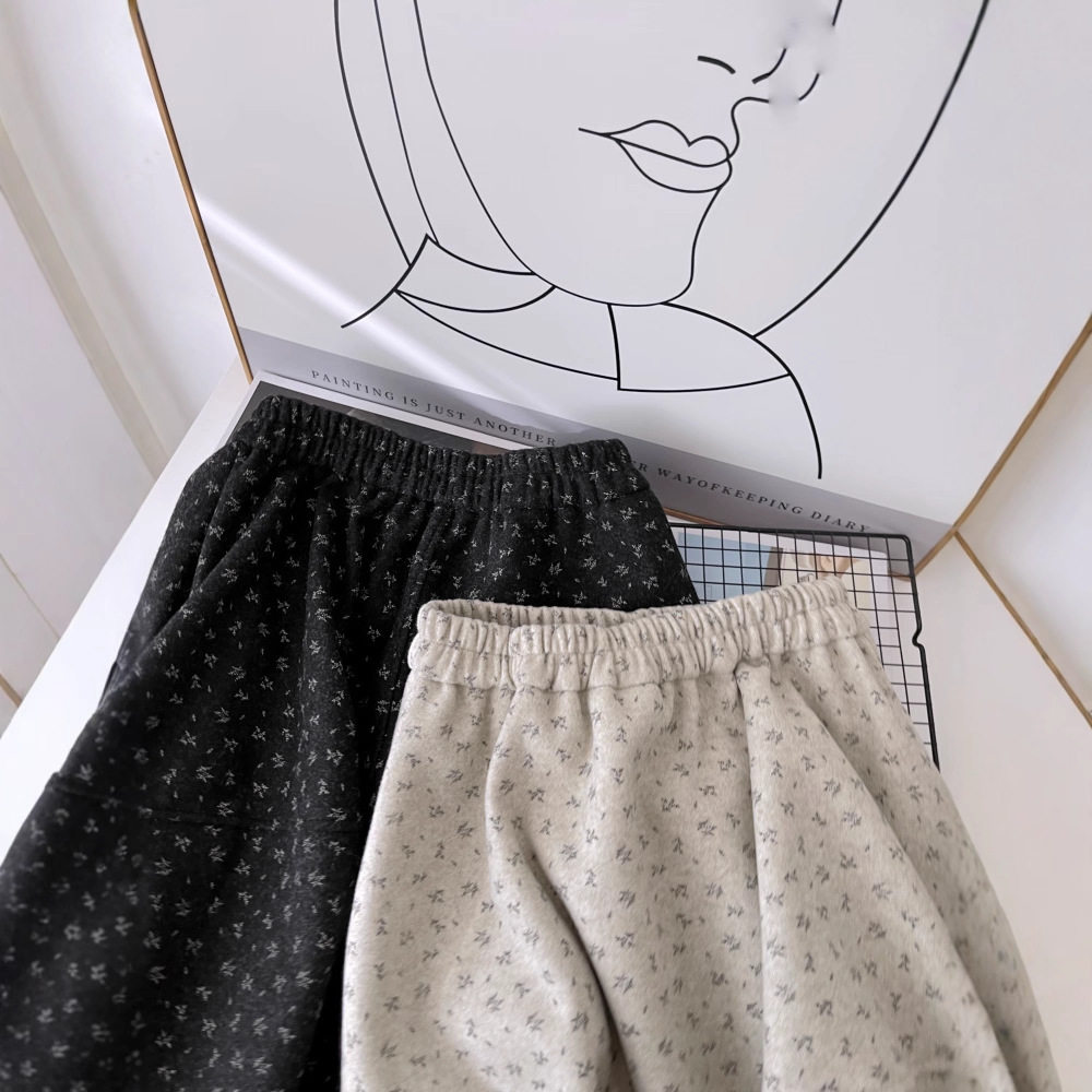 大店森系碎花半身裙2025秋季新款韩系气质复古温柔百搭裙子女