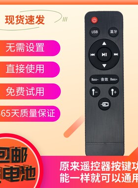 适用于山水DV-93B/H3/H4/H5/H12/H16 电视回音壁音响音箱遥控器