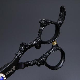 理发剪刀美发剪刀发型师剪头发家用平剪刘海剪直剪