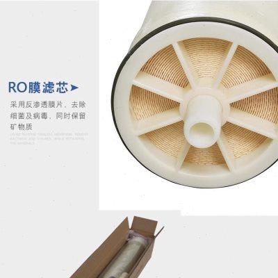 润膜4040反渗透膜8040ro膜净水设备器水处理RO膜可替代汇通陶氏膜