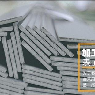 钢条不锈钢扁条冷拉方钢扁铁六角棒拉丝板不锈钢扁钢方条实心厂家