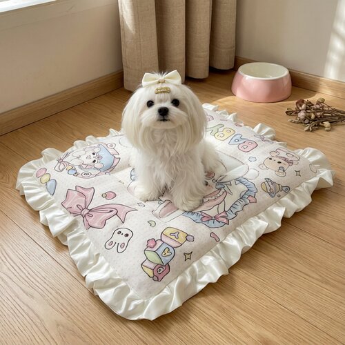 Louisdog猫狗通用四季凉席垫