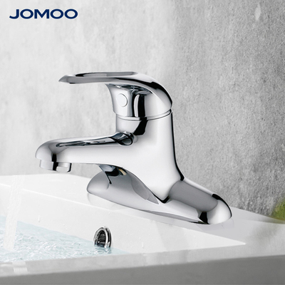 九牧双孔面盆水龙头冷热台盆龙头卫生间洗手盆龙头3275-050/1C1-Z