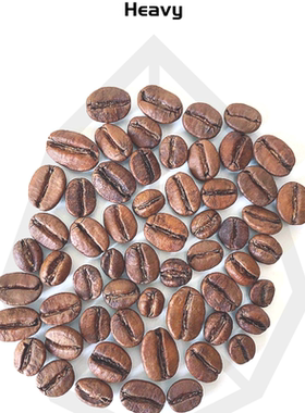 LIBERICA利比卡咖啡 中深烘焙意式拼配香浓无酸咖啡豆