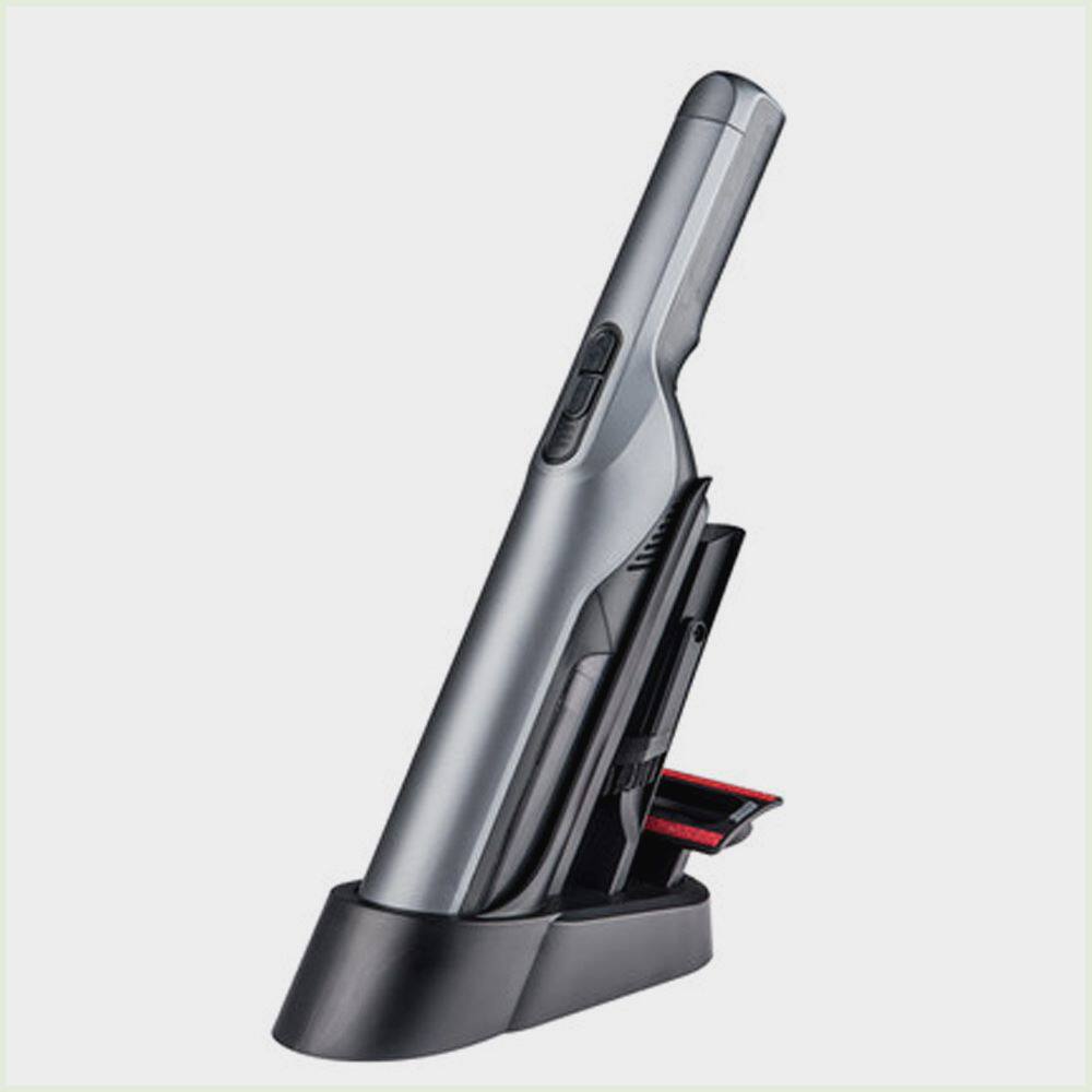 暴黑无线吸尘器家用小型大吸力便携式手持迷你车载充电随手吸强力