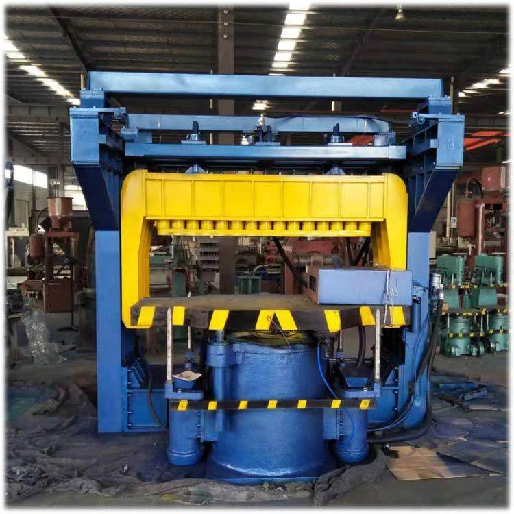 粘土砂造型机 气动内力压实 多触头造型机 铸造用,机械设备,冶炼设备,淘宝优惠券,粉丝福利购,淘宝优惠卷