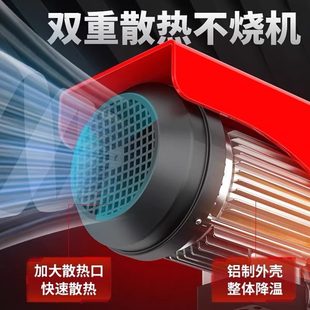 修吊粮食提升机卷扬机微型电动葫芦 厂促家用小吊机220v小型装