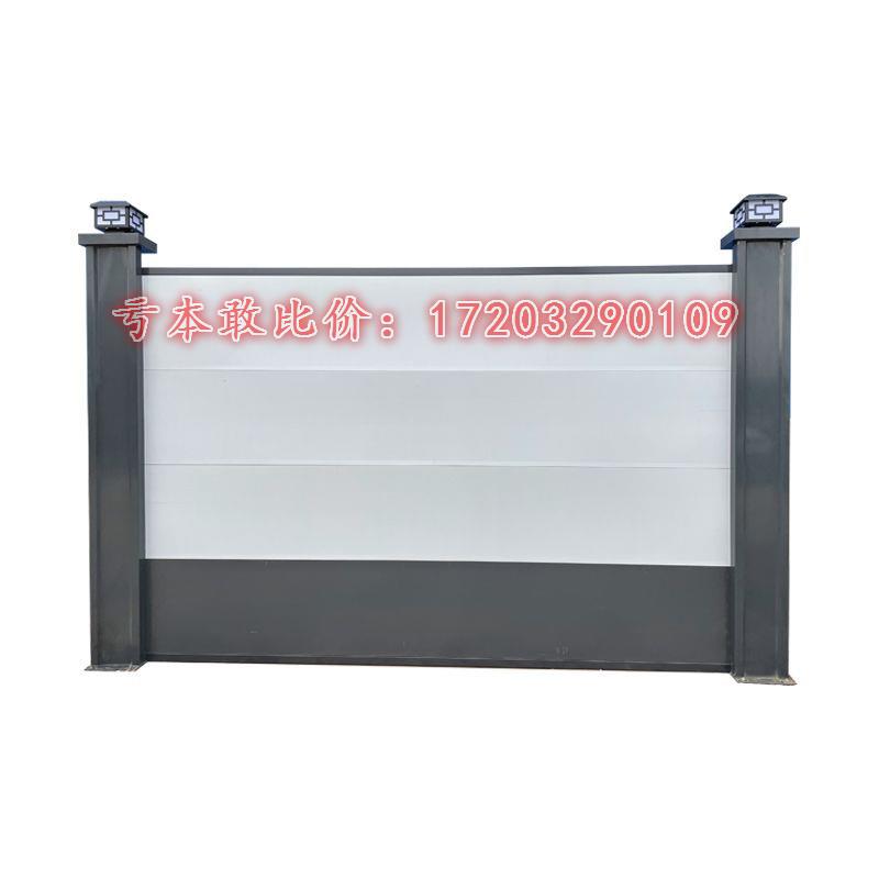 装配式钢结构围挡工地工程施工道路地铁市政临时简易围挡现货定制