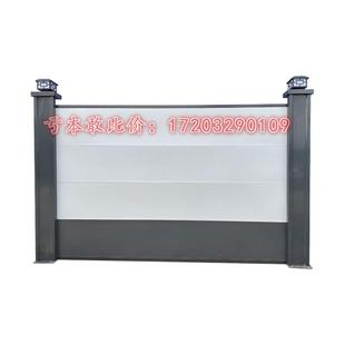 装配式钢结构围挡工地工程施工道路地铁市政临时简易围挡现货定制