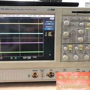 極速新品 儲存議價 5GS 50D0MHz 泰克TDS 5054示波器