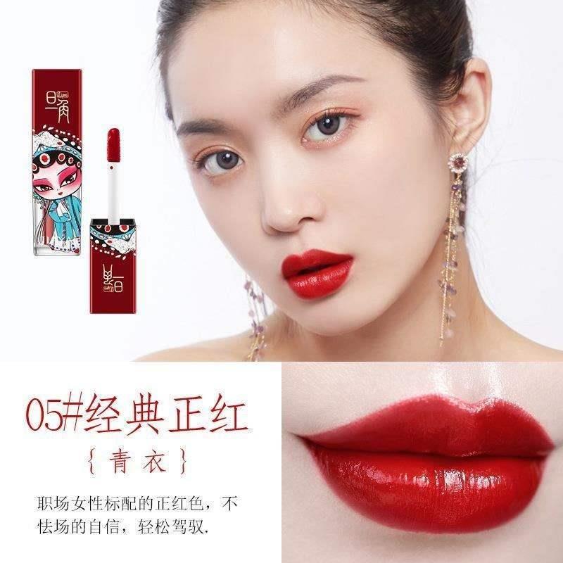 极速猫爪学生款雾面唇釉女可爱保湿平价不掉色防水国货小众李佳琦