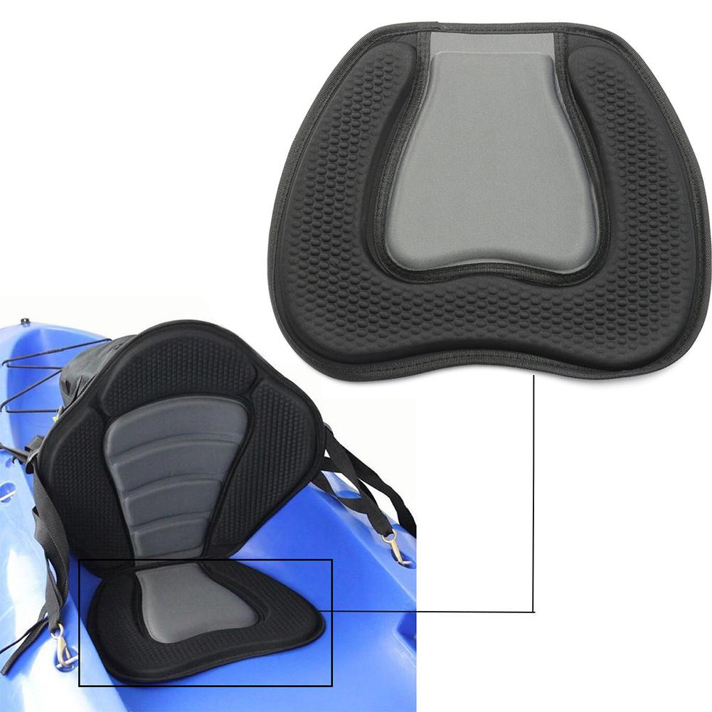 新品8x2cm Mayitr Kayak Soft Seat Cushion Pad Canoe Fishing