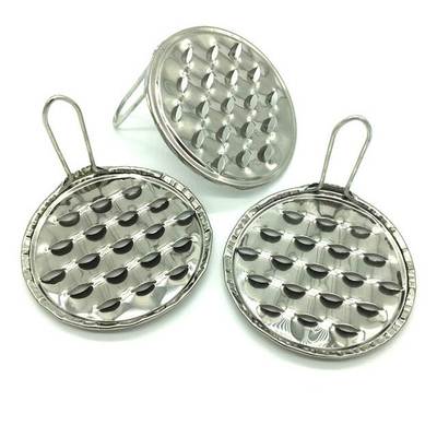 极速凉挠粉勺海石花刨丝器w刮凉粉刮子凉皮刮刀豌豆粉刮凉刮不锈