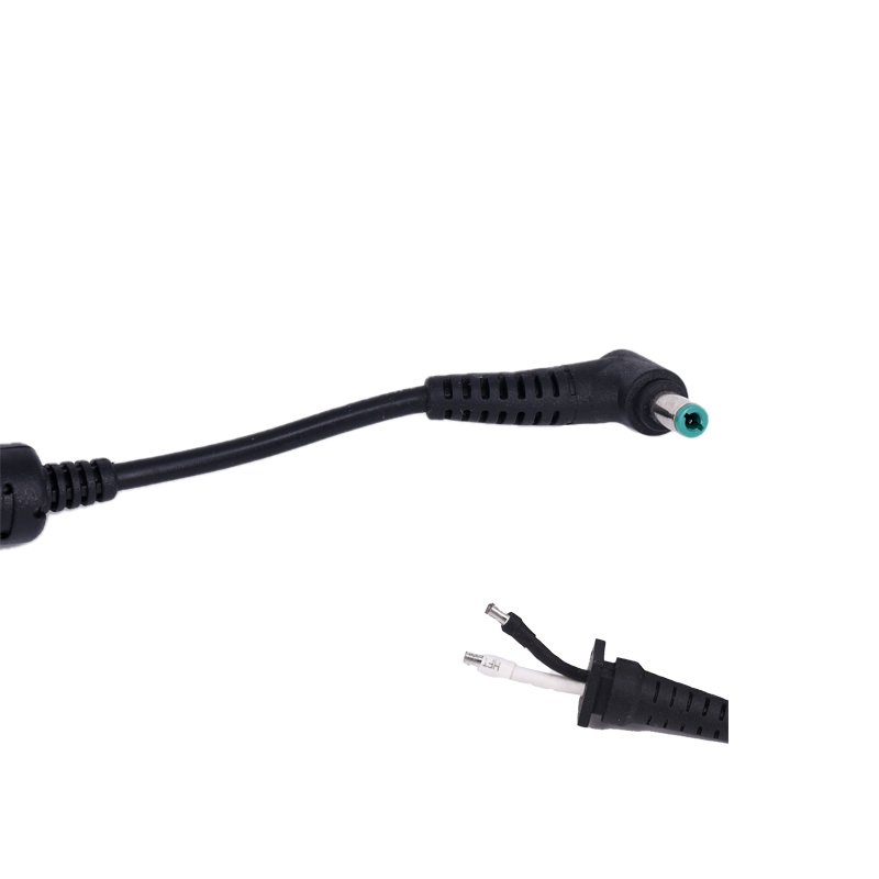 极速dc5.5 2.5mm公头电源线插头F转接延长线 路由器显示器笔记本