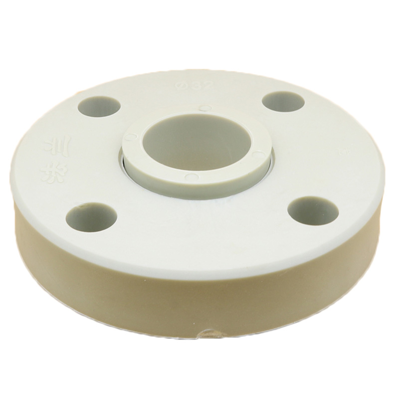 PPR法兰32热熔焊接法兰片法兰盘冷热水管40 50 63 75 90 110