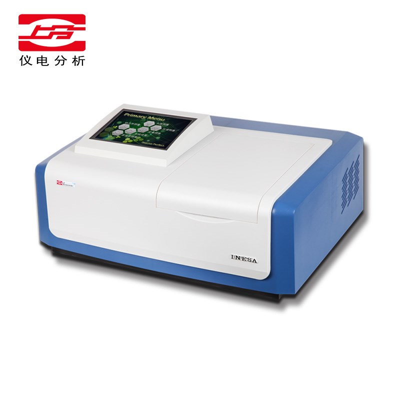 上海精科仪电上分L3/L3S可见分光光度计比例监视双光束