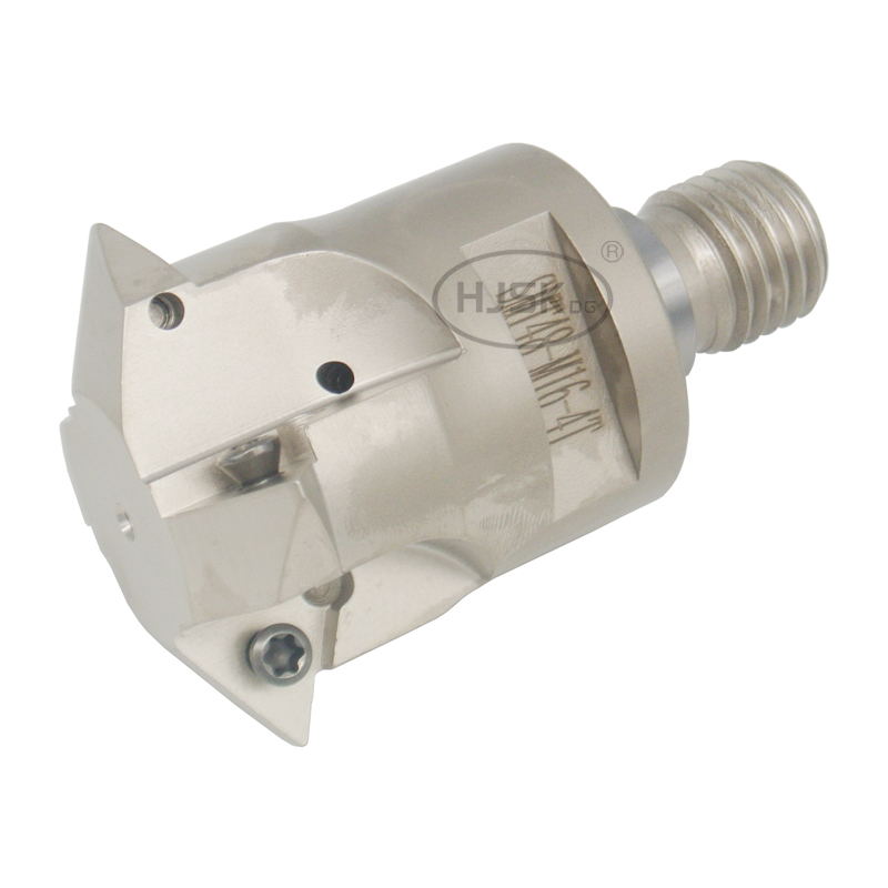 SRW螺纹锁牙刀头M20/24/30/36/42/56螺纹铣刀钨钢抗震杆2UI3UI