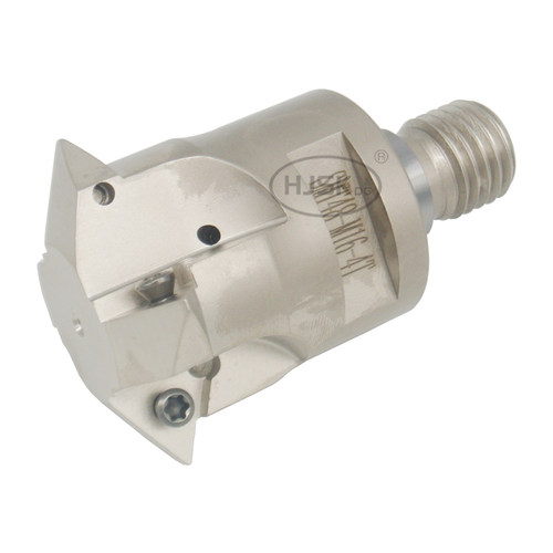 SRW螺纹锁牙刀头M20/24/30/36/42/56螺纹铣刀钨钢抗震杆2UI3UI