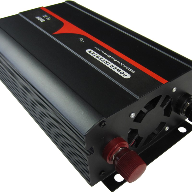 800W Solar/Wind/Car Power inverter DC12V/24V/48V AC110V220V
