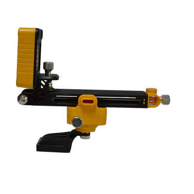 戴格水平仪12线贴墙仪底座升降台上墙支架夹柱夹梁架锂电池充电器