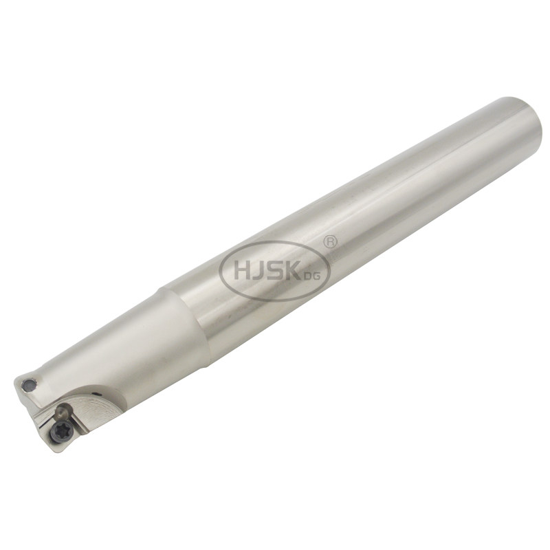 MFH10R快进给铣刀杆平面SOMT100420 通装京瓷SOMT140520开粗内冷