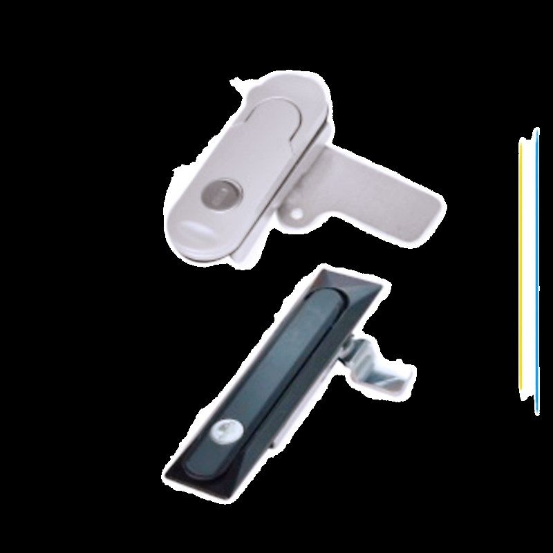 怡和达同款平面锁 XAT27 把手拉起转动式C型平面锁 品质保证