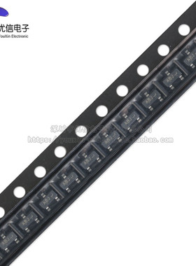 原装正品 LMUN2232LT1G A8J SOT-23 50V/100mA 贴片三极管 20只