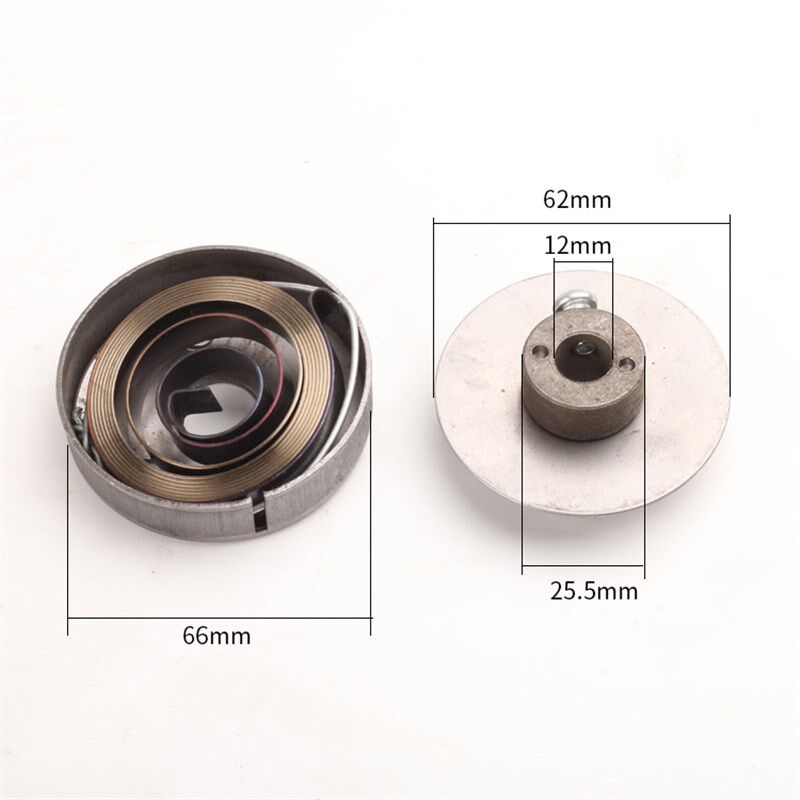 西湖西菱台钻弹簧 zhx-13z512/5F16发条涡卷回簧小型钻床配件弹簧
