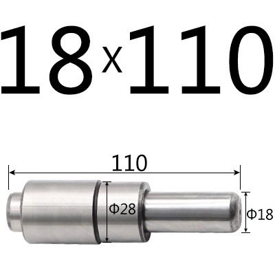 SGP冲模导柱导套18 滑动导柱五金冲压模具配件模架用外导柱实体店
