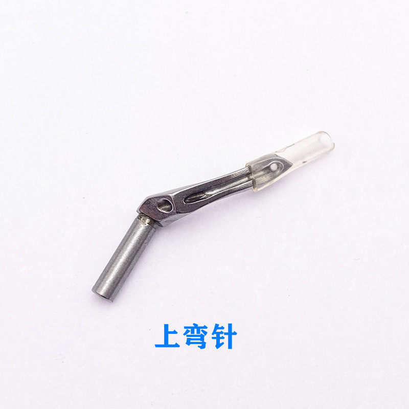 装机杰克804 805 795锁边E3包缝上下弯针钩针20117008缝纫机配件,纺织面料/辅料/配套,其他纺织机械,淘宝优惠券,粉丝福利购,淘宝优惠卷